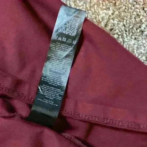 ASOS Design Curve super oversized frill sleeve smock dress. Size small - Picture 8 of 8